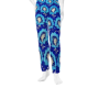 naija blue pant