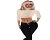 bk jeans sweater top