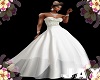 *JC* Elegant Bridal Gown
