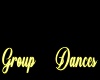 Group Dance Marker