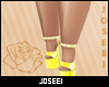 Heels Yellow