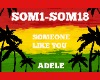 Reggae Someone Like U