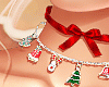 Happy Holidays!Necklace