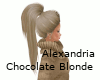 Alexandria- Beige Blonde
