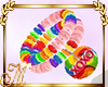 XOXO Candy Bracelet R