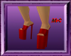 Heels Red M:C