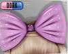 lDl Cooteh Bow Magenta 2
