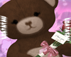 C!Romantic teddy bear B2