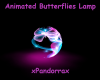 Butterflies Lamp