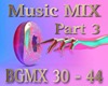 BG Music MIX Part 3