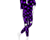 *Purple Neon LV M