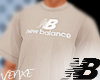 V. New Balance Shirt