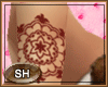 [SH] henna brown