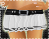 *PM* Mimy White Skirt