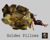 Golden Pillows