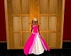 Pink Ballroom Dress