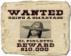 {A} Wanted Amigos