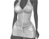 LV Cargo Dress
