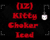 (IZ) Kitty Choker Iced