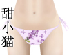 TXM Bikini Lilacs B