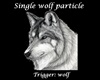 Single wolf light