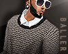 Textured Pattern Sweater