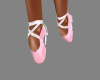 Lollipop ballet shoes