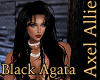AA Black Agata