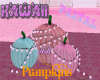 (AB) Pastal Pumpkins