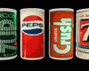 Old Soda Cans