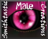 [ST] Pink Tox Eye M