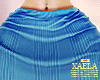 ! Blue Skirt