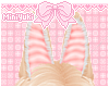 -M- Bunny Ears Blond