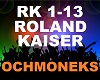 Ochmoneks -Roland Kaiser