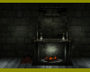 *Medieval Fire Place