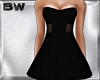 Sweet Black Dress