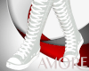 Amore High tops Sneakers