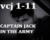 CAPTAIN JACK-IN THE ARMY