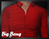 BB. Spring Shirt Red