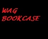 wag book case