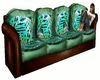 Hawn Print Couch