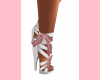 shoes ribbon *K*