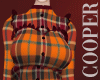 !A orange autumn dress