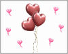 df: - Heart balloons -