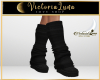 Black Legwarmer