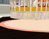 Circle Rug | Peach