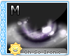 M` M Stalker Grape Eyes
