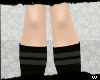 /w/ blk/gray socks
