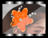 ROZY  -  hair flower