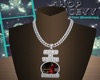 Tootie custom chain